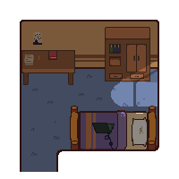 quarto interativo